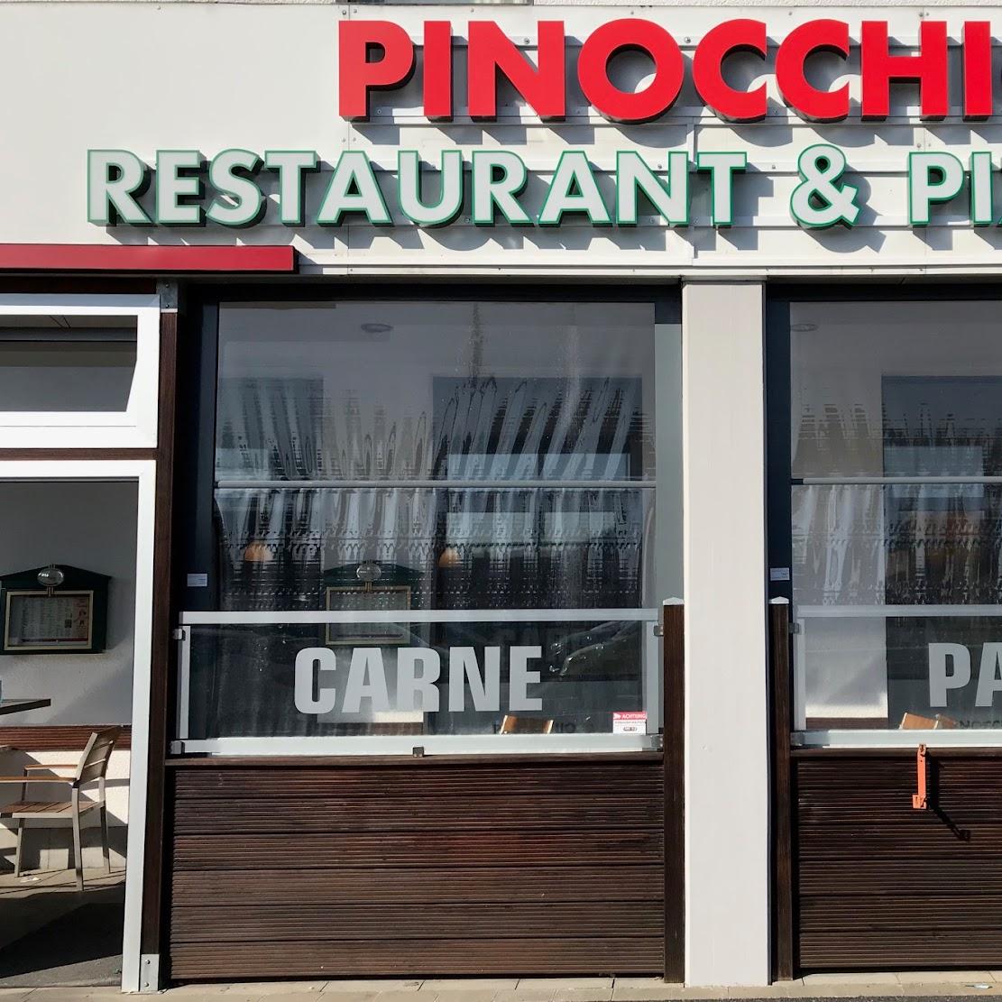 Restaurant "Restaurant & Pizzeria Pinocchio" in Stolberg
