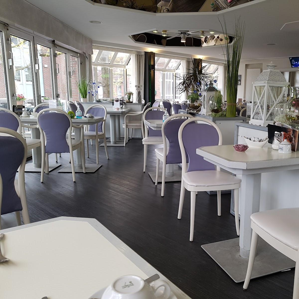 Restaurant "Arkaden Cafe" in Bad Zwischenahn