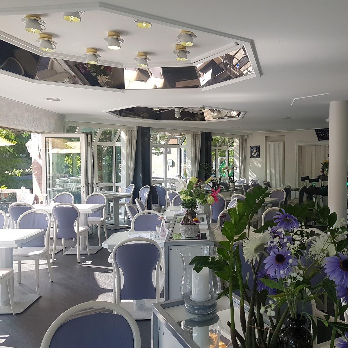 Restaurant "Arkaden Cafe" in Bad Zwischenahn