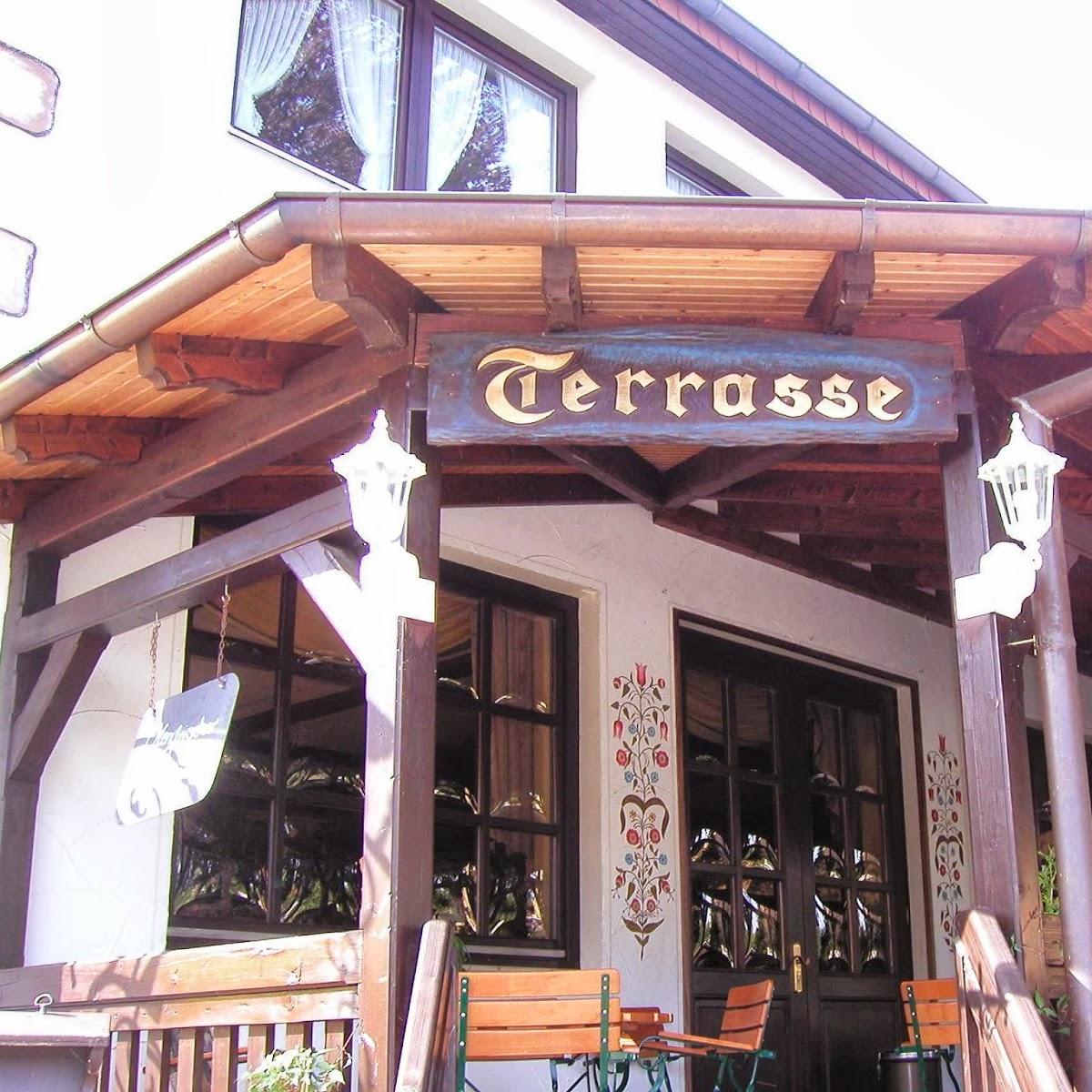 Restaurant "Landgasthaus Rhode" in Duderstadt