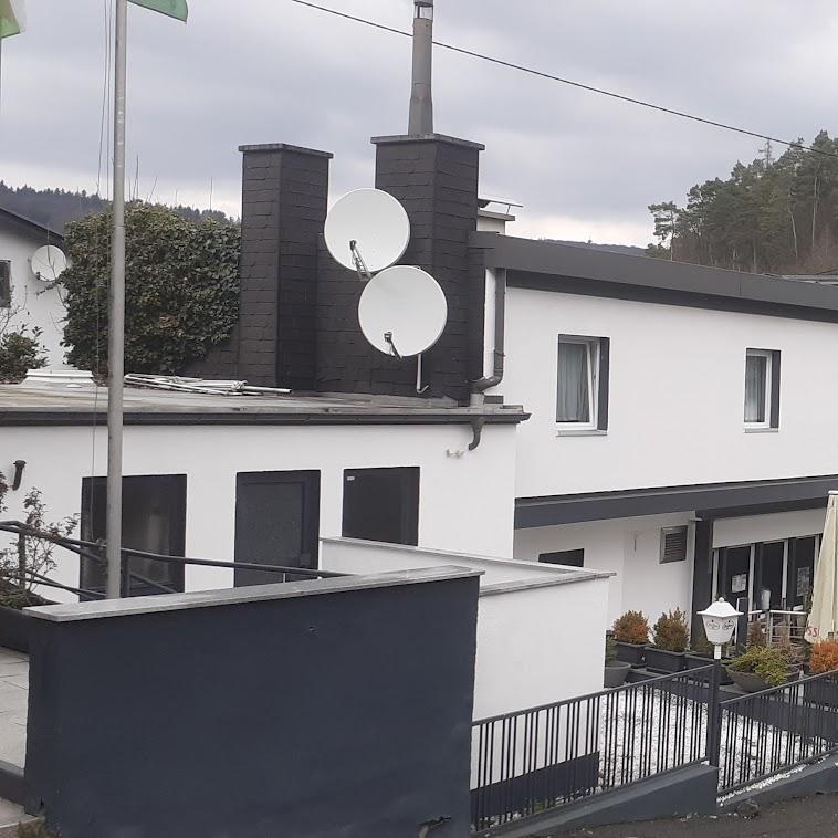 Restaurant "Bombay Lounge" in Schmitten