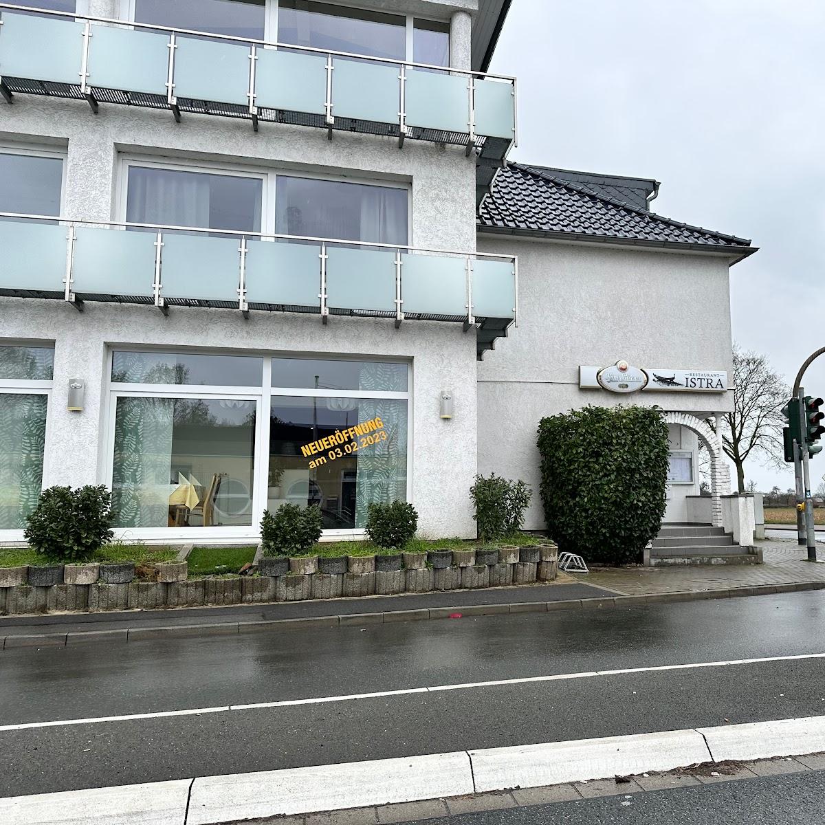 Restaurant "Restaurant Istra" in Voerde (Niederrhein)