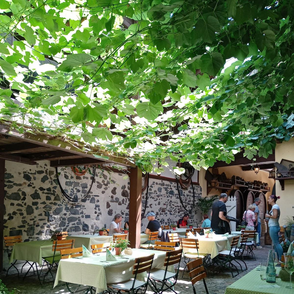 Restaurant "Zum Alten Wagenmann" in Endingen am Kaiserstuhl