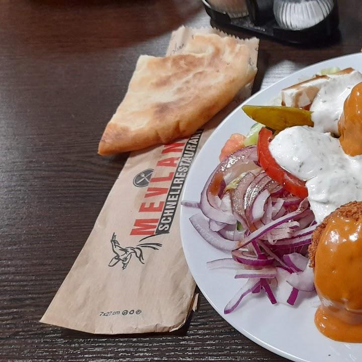 Restaurant "Mevlana Restaurant" in Krefeld