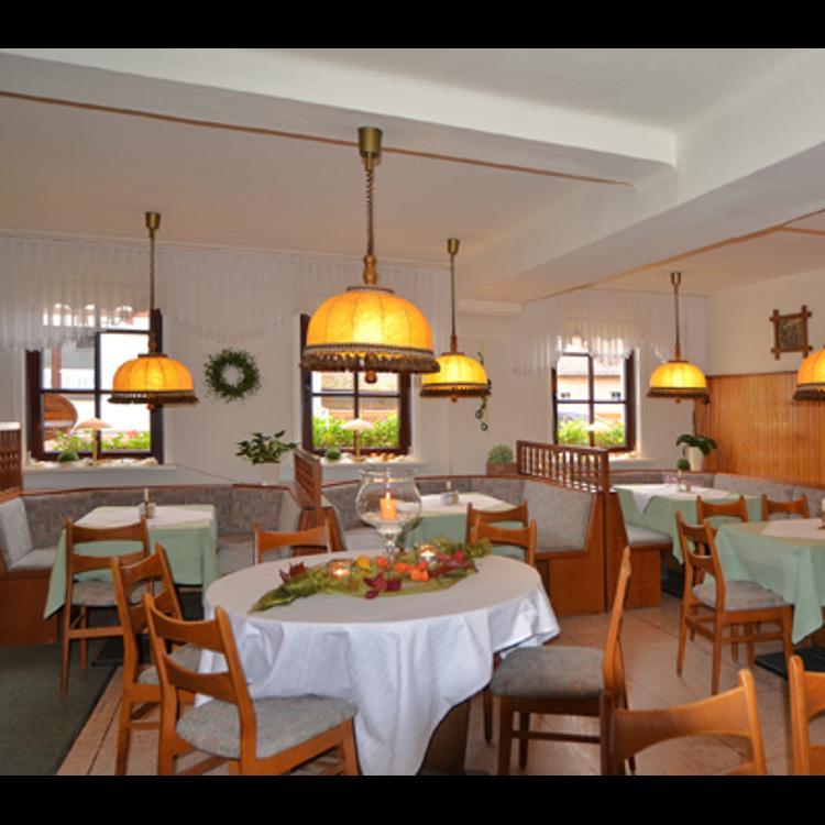 Restaurant "Hotel-Restaurant  Zur Erholung  Moneke GmbH" in Duderstadt