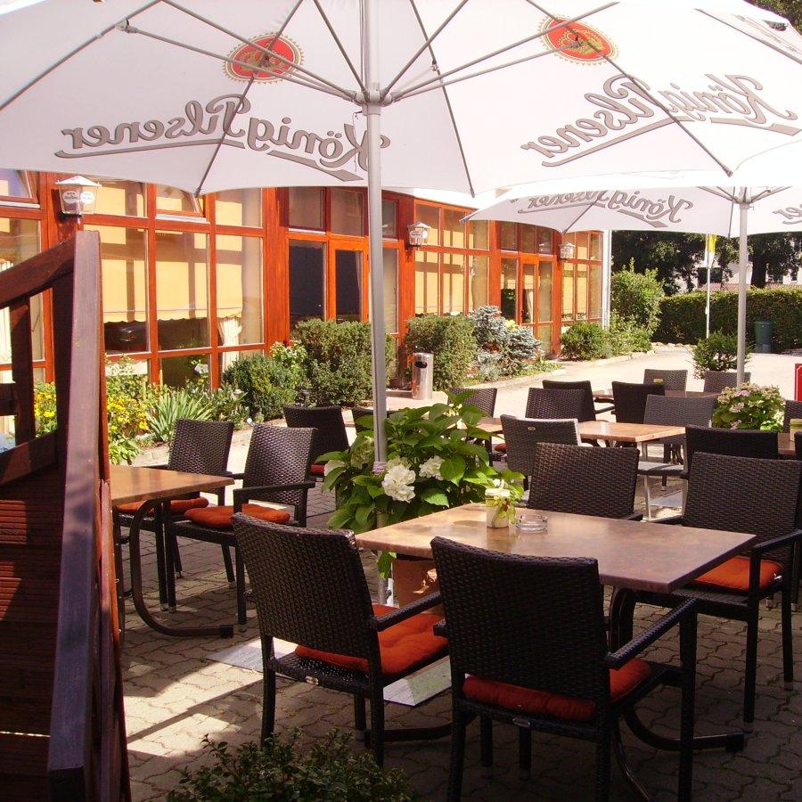 Restaurant "Hotel-Restaurant  Zur Erholung  Moneke GmbH" in Duderstadt