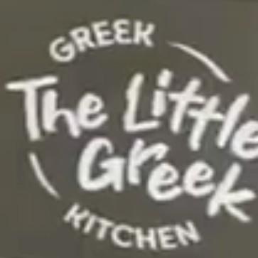 Restaurant "The little Greek" in Oerlinghausen