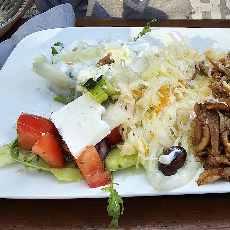 Restaurant "The little Greek" in Oerlinghausen