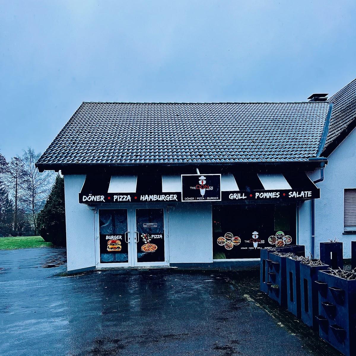 Restaurant "The Döner Helpup" in Oerlinghausen