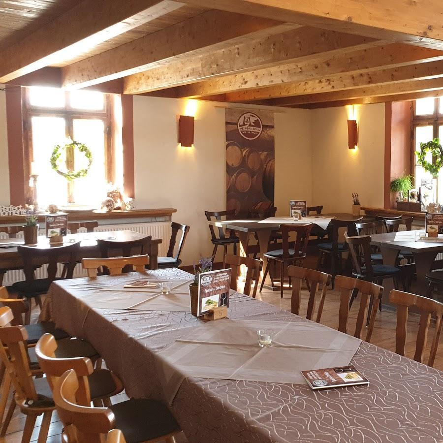 Restaurant "Güterhalle" in Wörth am Main