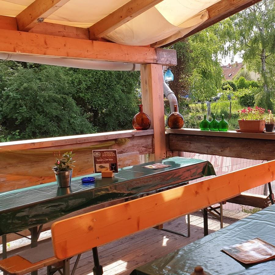 Restaurant "Güterhalle" in Wörth am Main