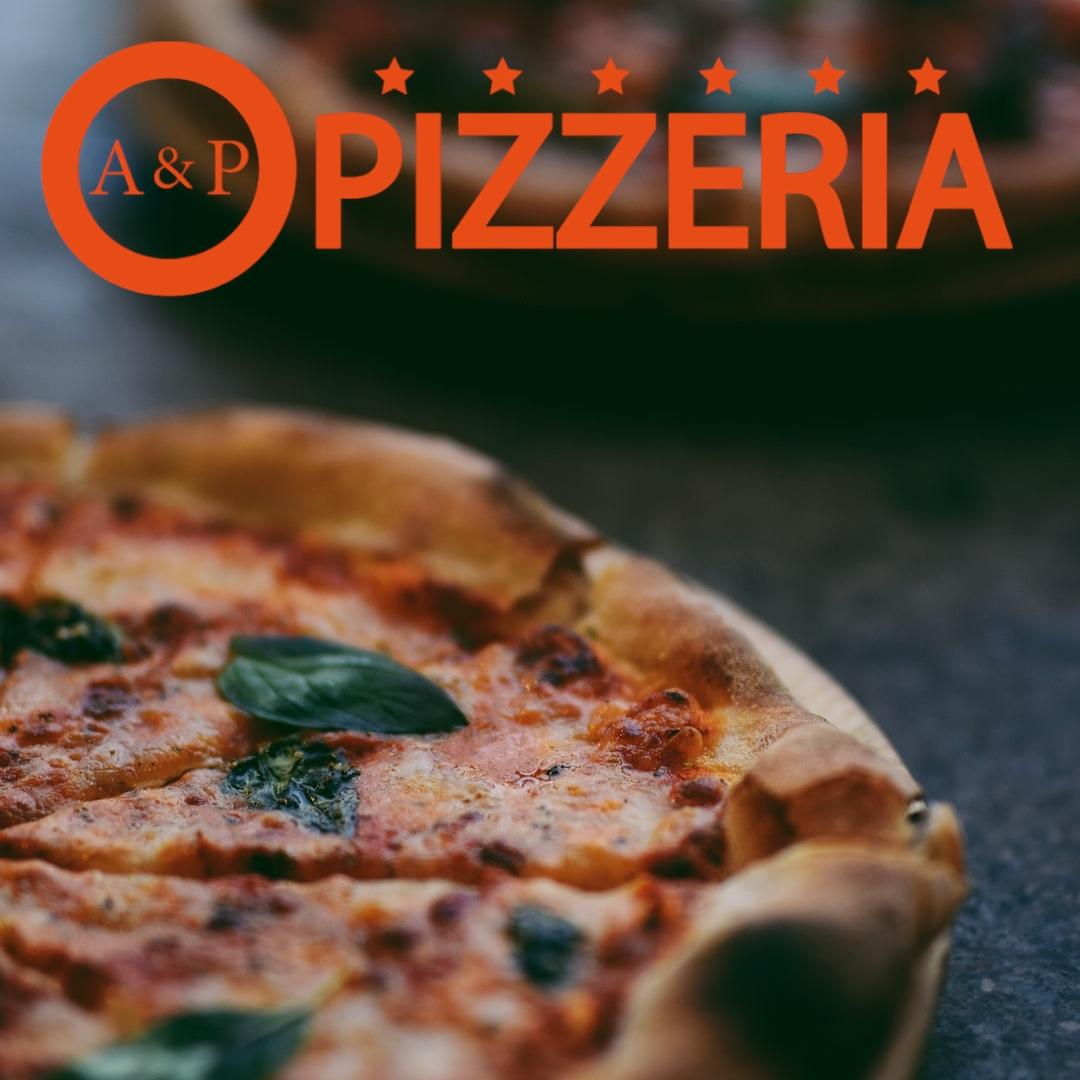 Restaurant "A & P Pizzeria" in Eitorf