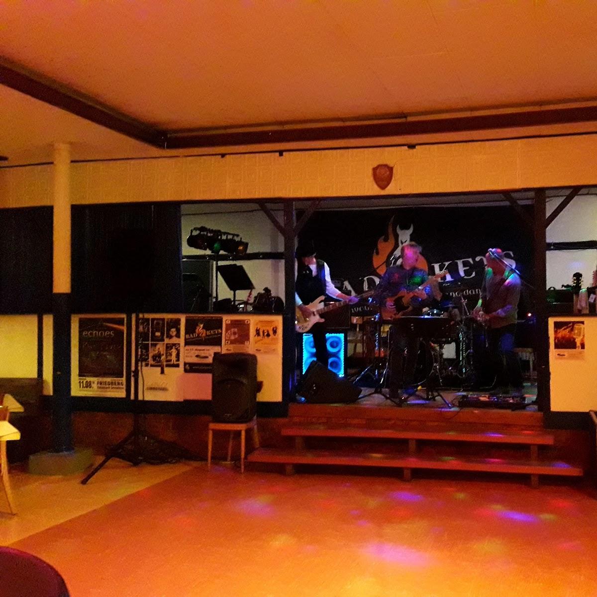 Restaurant "Musikkneipe Scheel Seck" in Eitorf