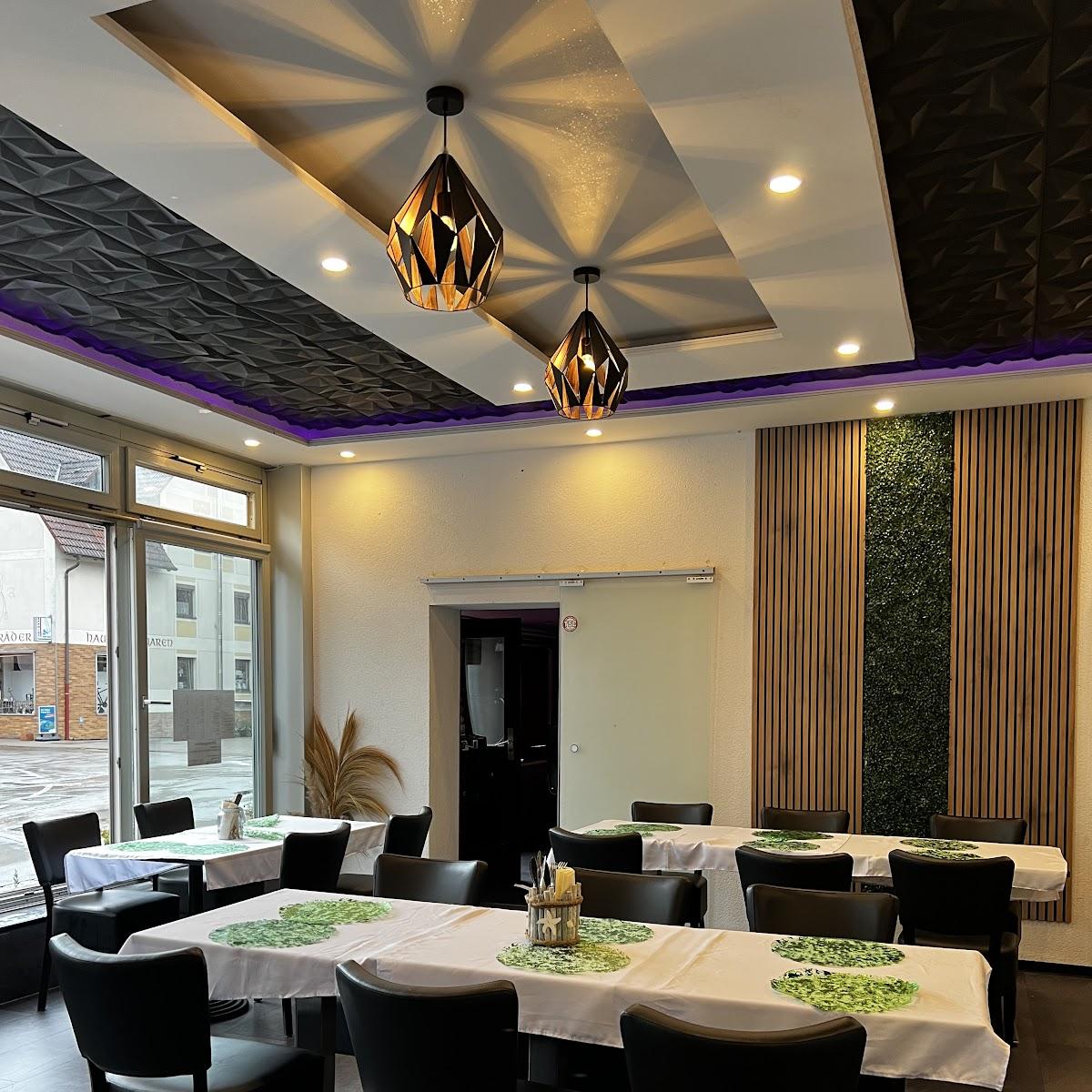 Restaurant "Luky seafood tapas" in Neuendettelsau