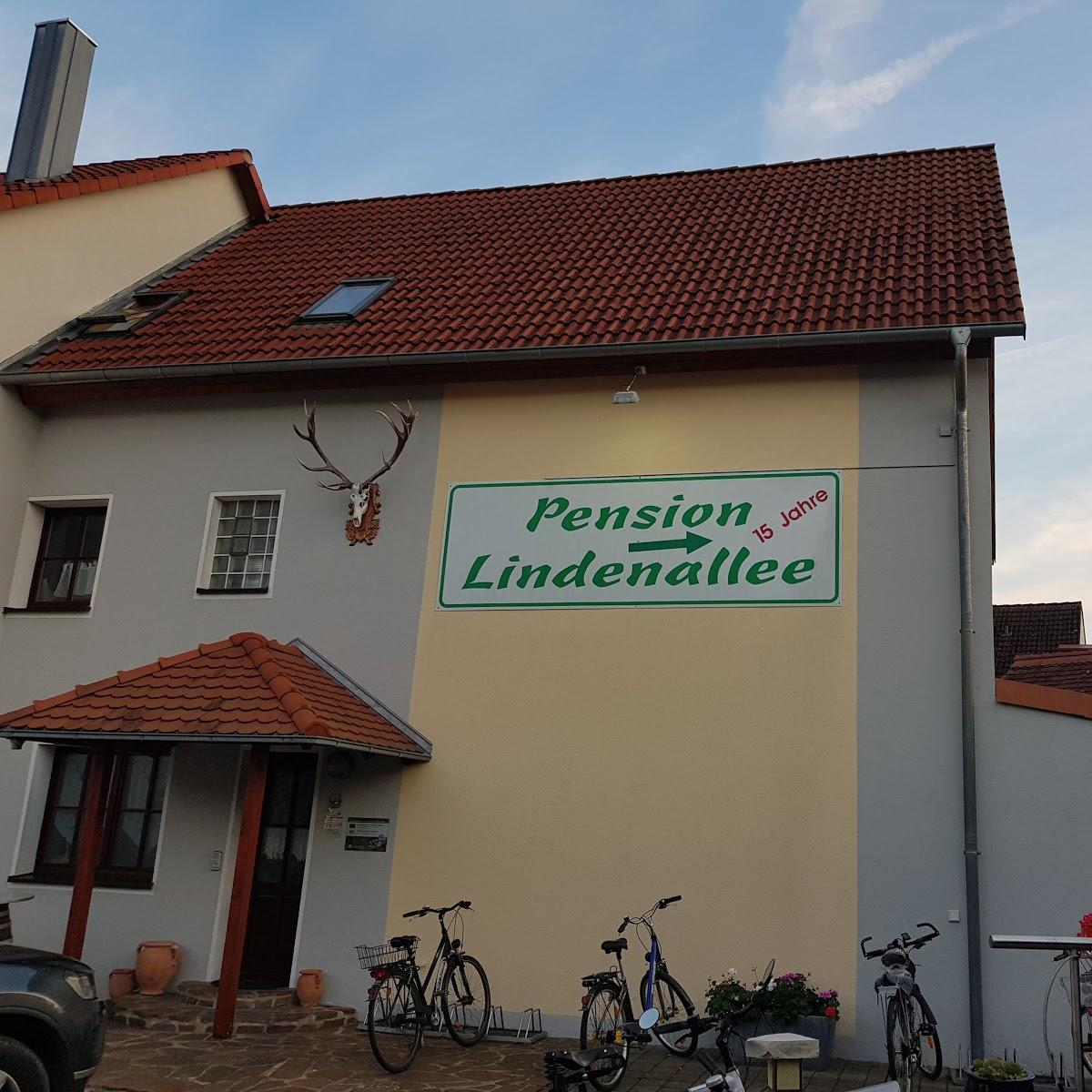 Restaurant "Pension Lindenallee Roth" in Neuendettelsau