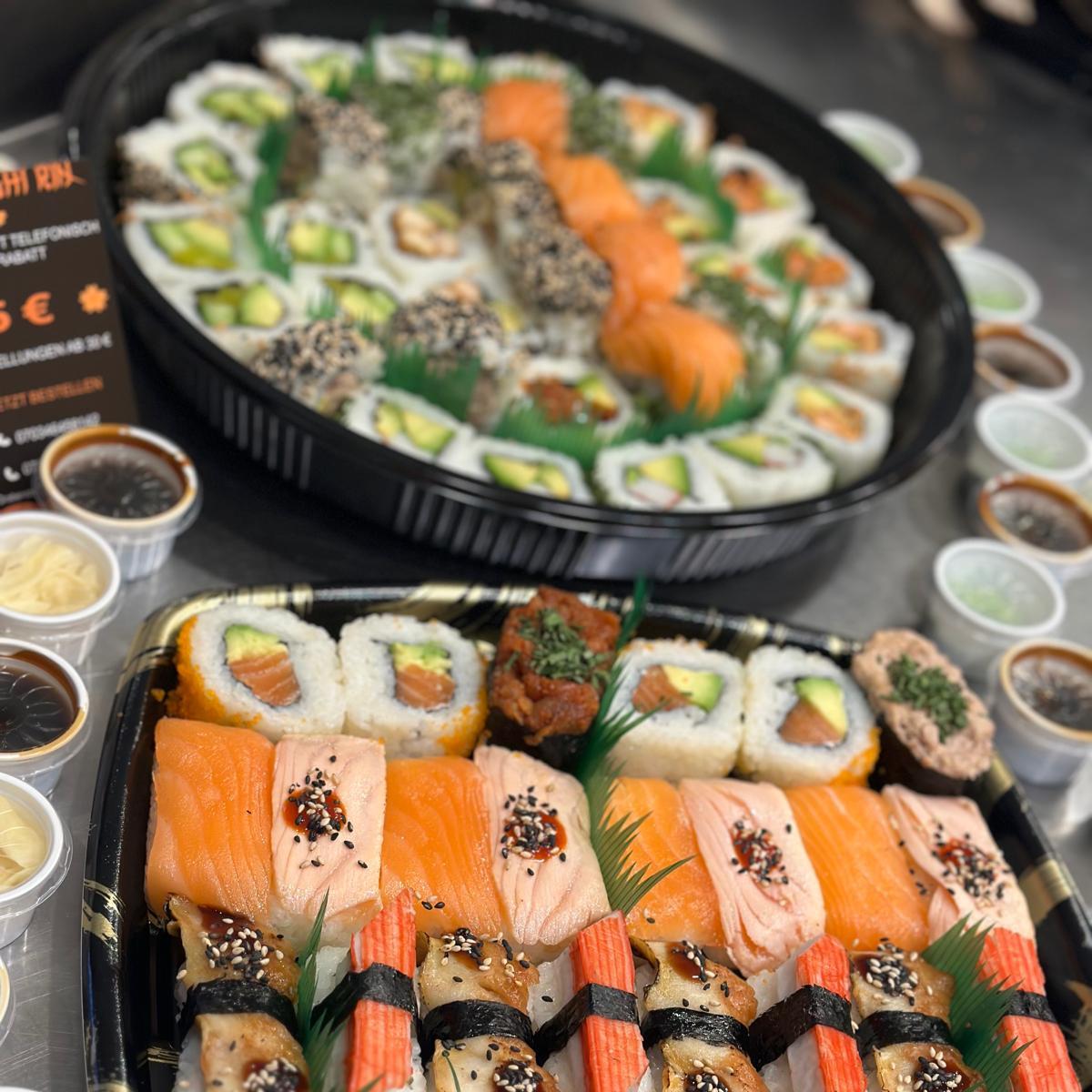 Restaurant "Sushi RIN" in Gärtringen