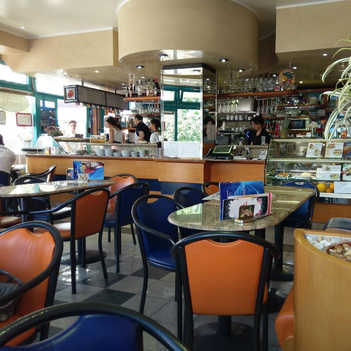 Restaurant "Eiscafé Gelato Piu