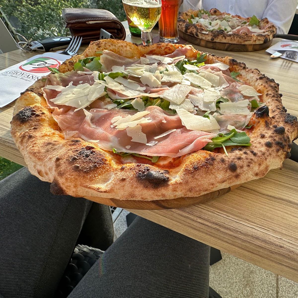 Restaurant "Da Giovanni" in Obrigheim