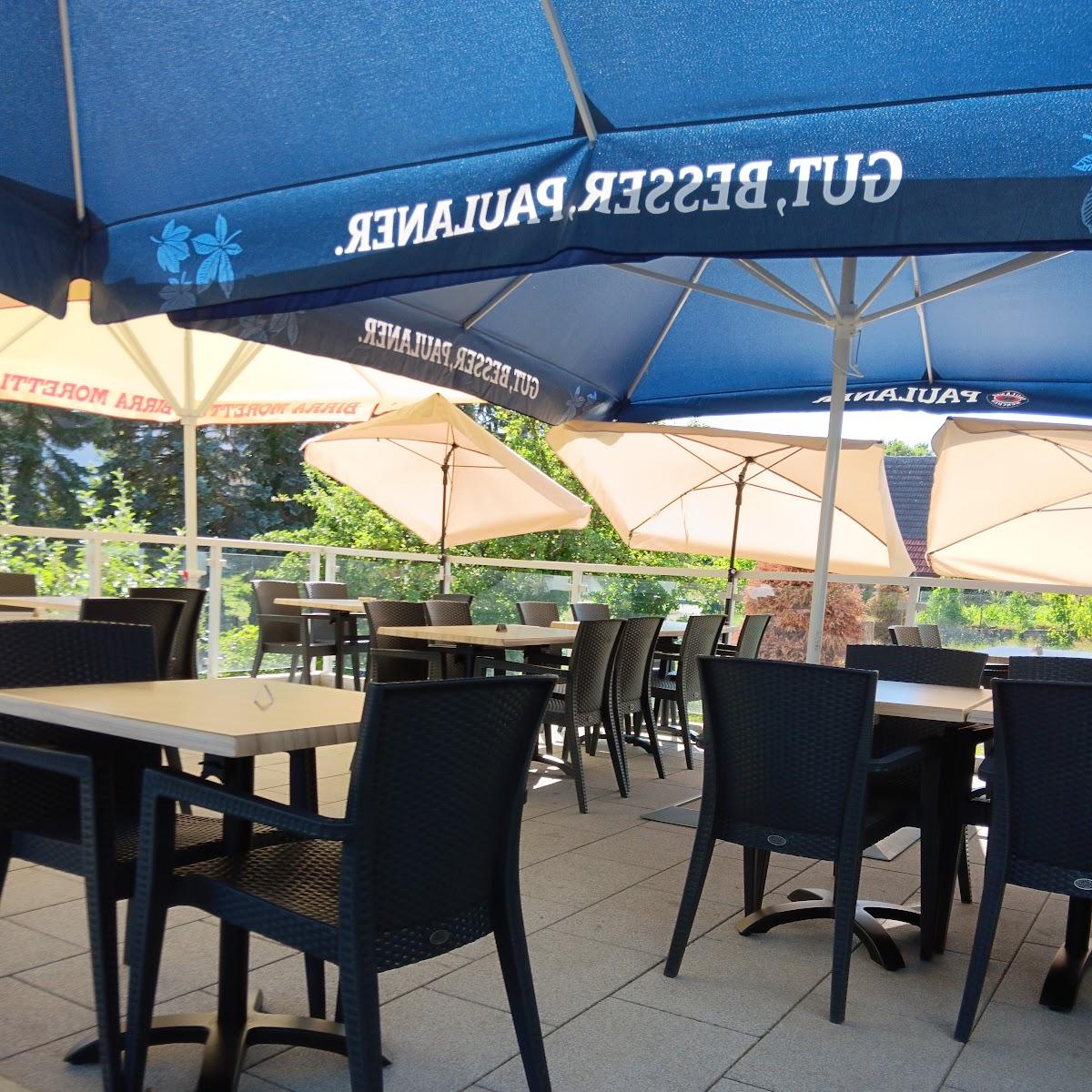 Restaurant "Da Giovanni" in Obrigheim