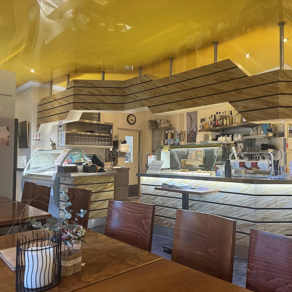 Restaurant "Mühlencafé" in Willstätt