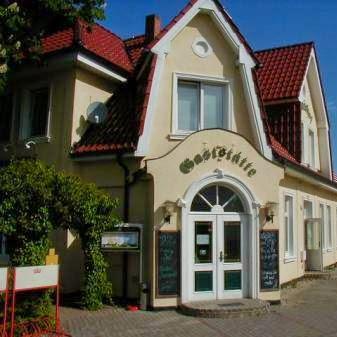 Restaurant "Nasse Ecke Kern" in Wittenbeck