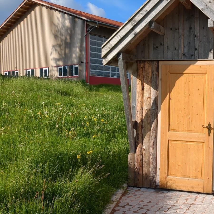 Restaurant "Eisautomat" in Waltenhofen