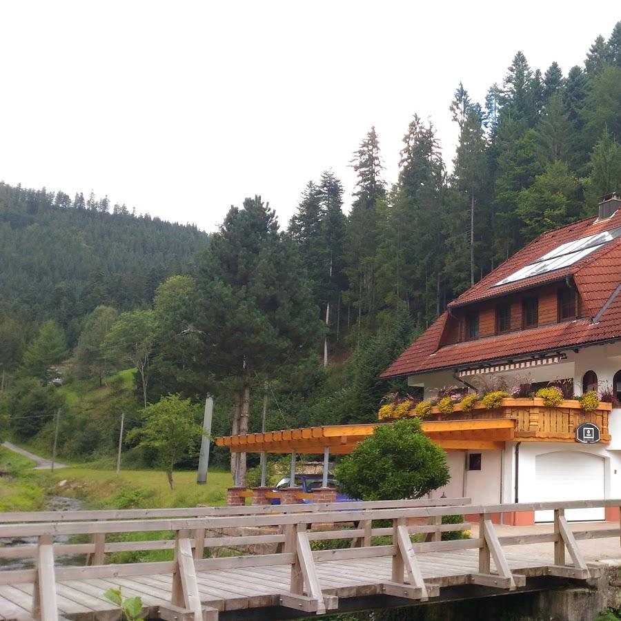 Restaurant "Landhotel Rosengarten" in Bad Rippoldsau-Schapbach