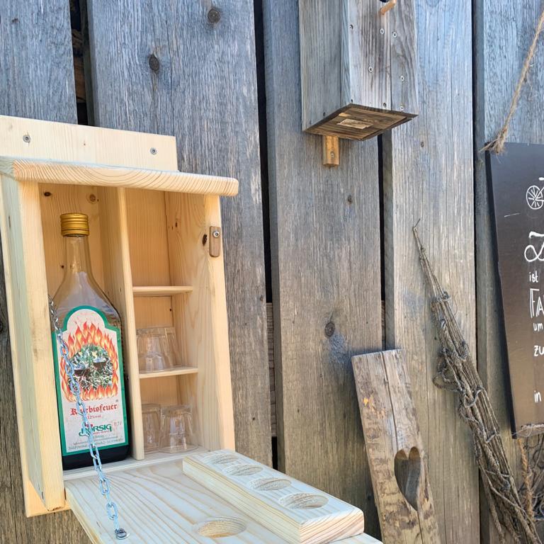 Restaurant "Zwitscherkästchen" in Bad Rippoldsau-Schapbach