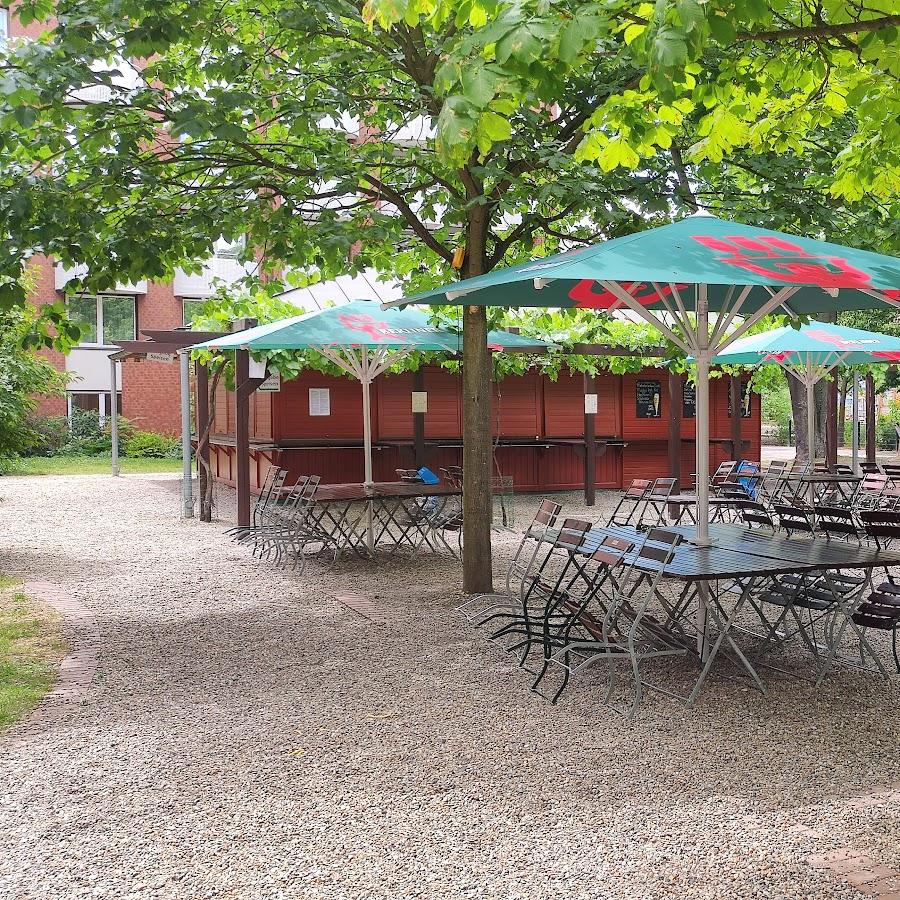 Restaurant "Luises Biergarten" in Berlin