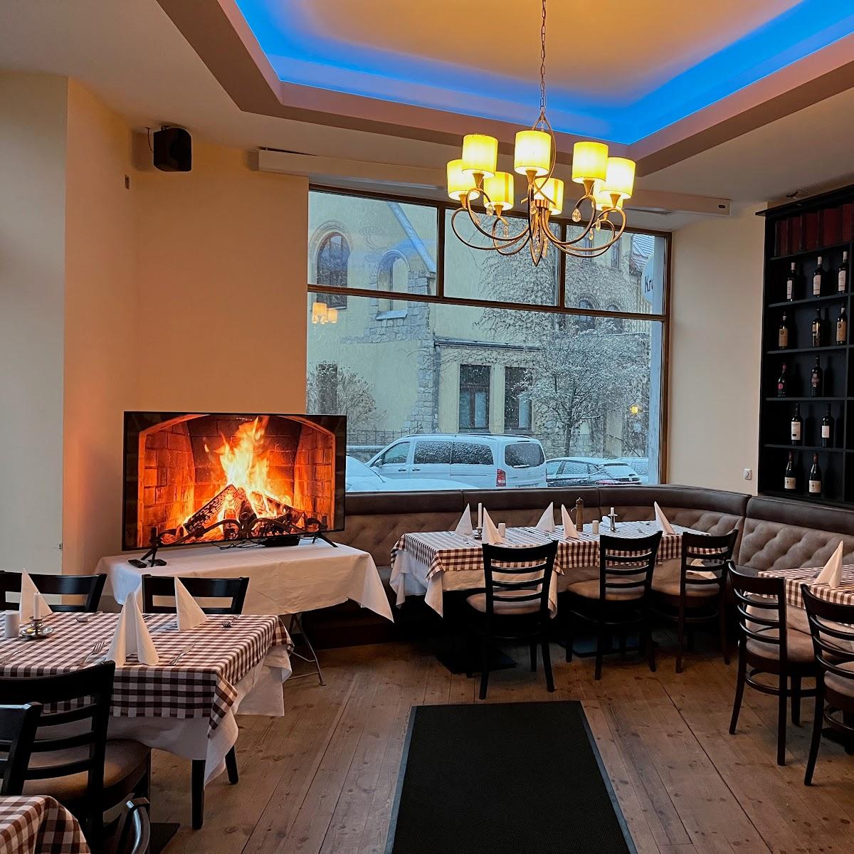 Restaurant "OLIVETTA - Modern Cuisine" in Berlin