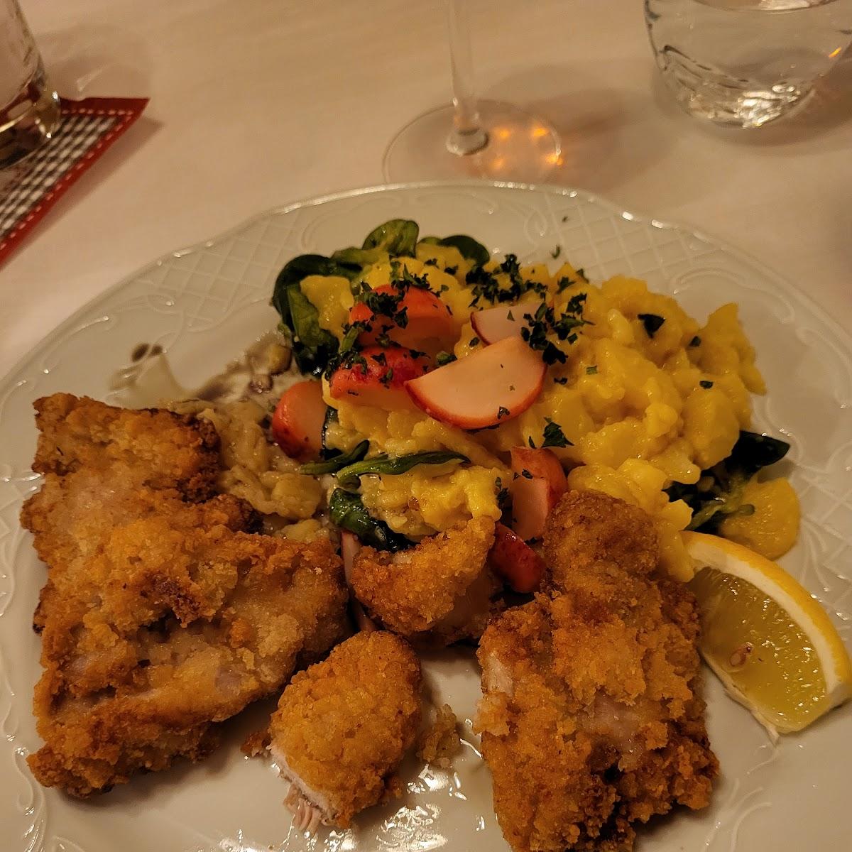 Restaurant "Gastwirtschaft Zu den Linden" in Neustadt bei Coburg