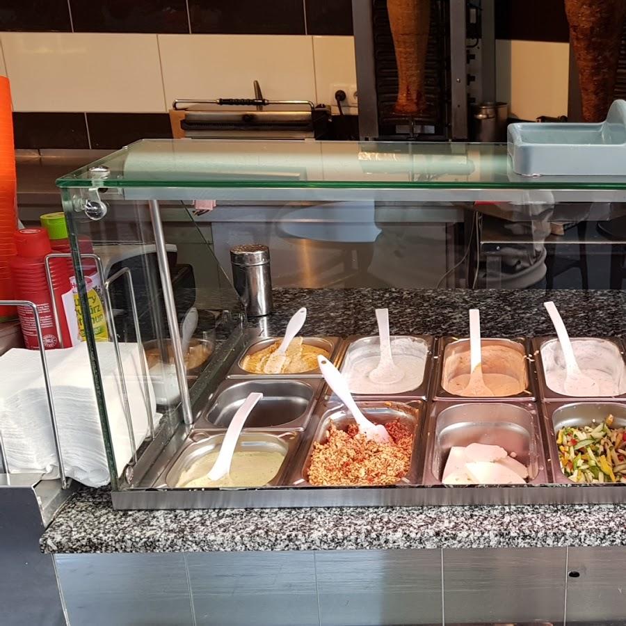 Restaurant "Mega Döner Neustadt" in Neustadt bei Coburg