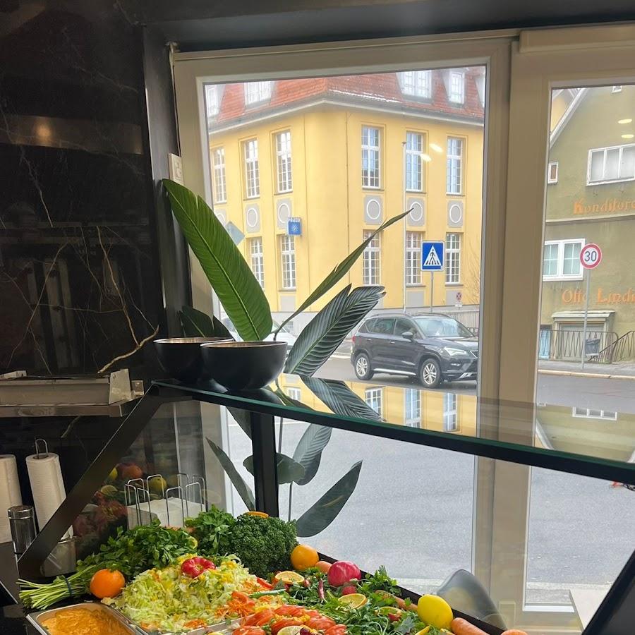 Restaurant "Mega Döner Neustadt" in Neustadt bei Coburg