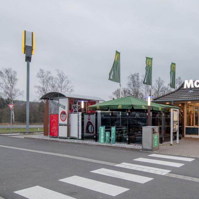 Restaurant "McDonald