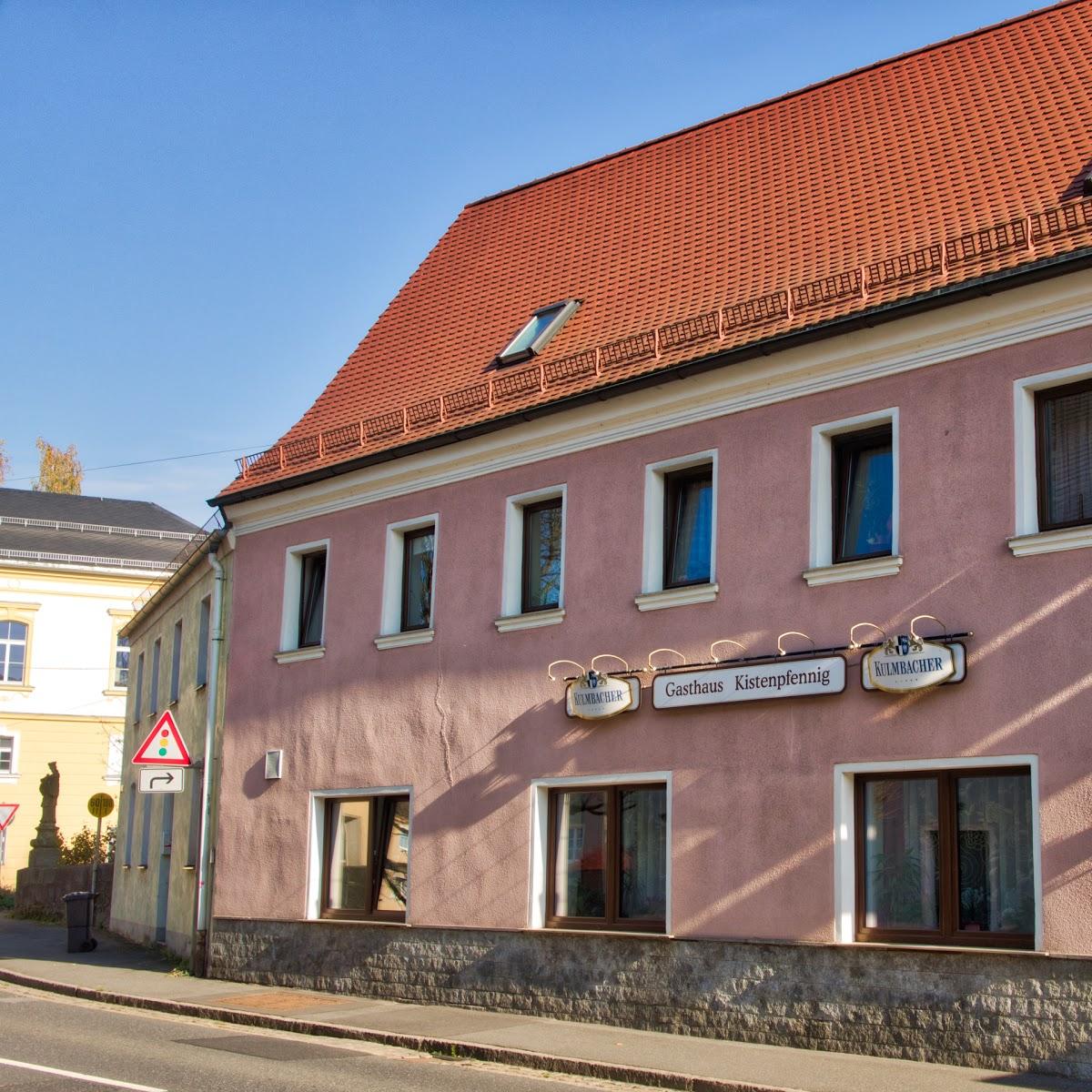 Restaurant "Gasthaus, Pension Kistenpfennig" in Tirschenreuth