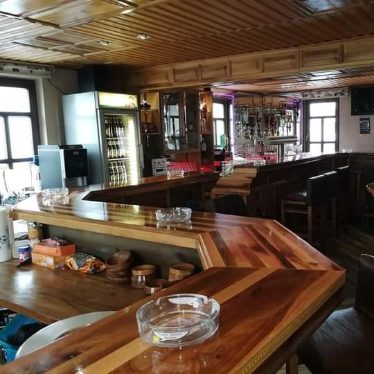 Restaurant "Theke" in Michelstadt