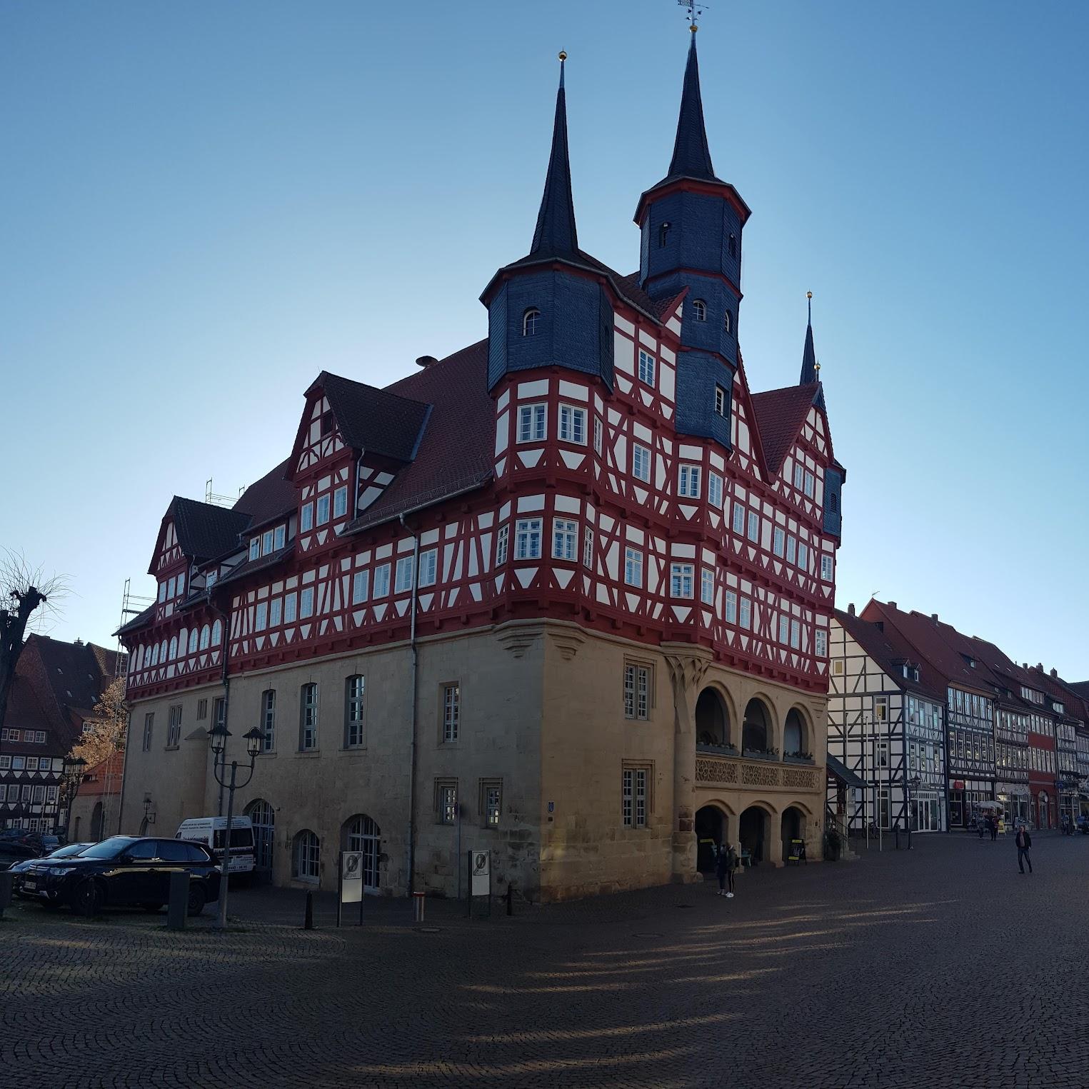 Restaurant "Delizia Gelateria Pizzeria Italiana" in Duderstadt