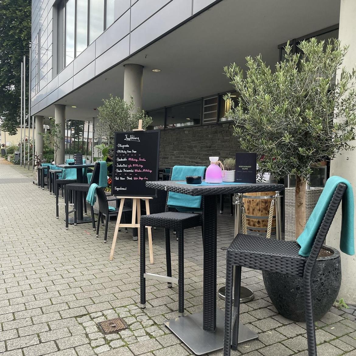 Restaurant "Restaurant Olive" in Weilmünster