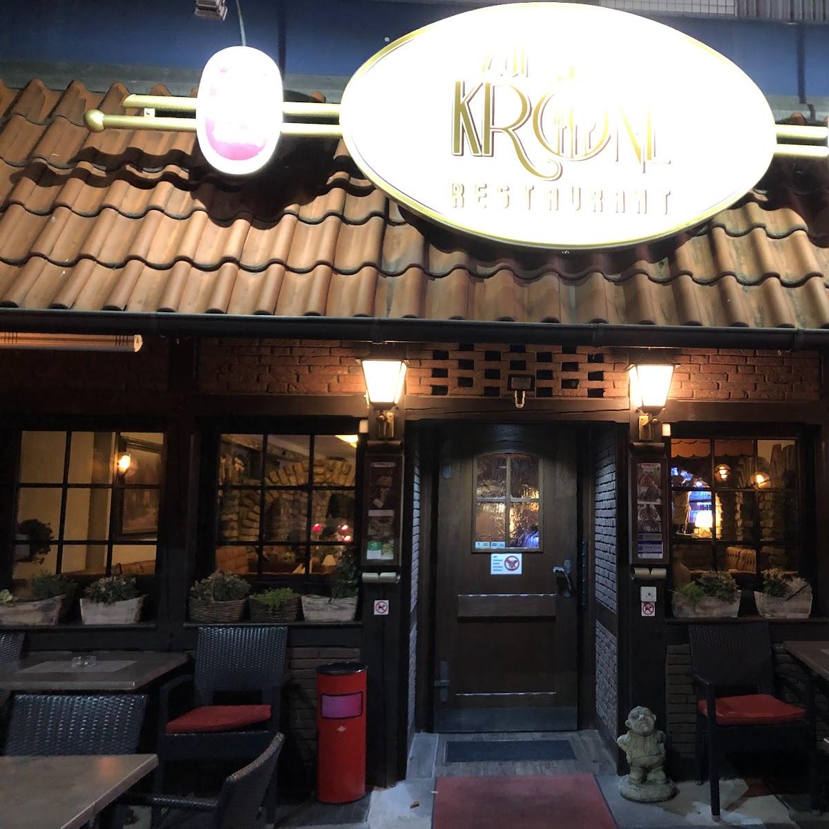 Restaurant "Restaurant  Zur Krone  Inh. Ivan Kolak" in Hürth