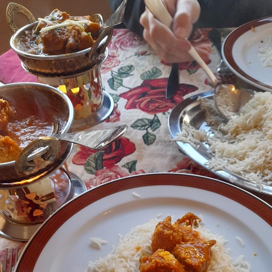 Restaurant "Lahore Palace" in Hürth