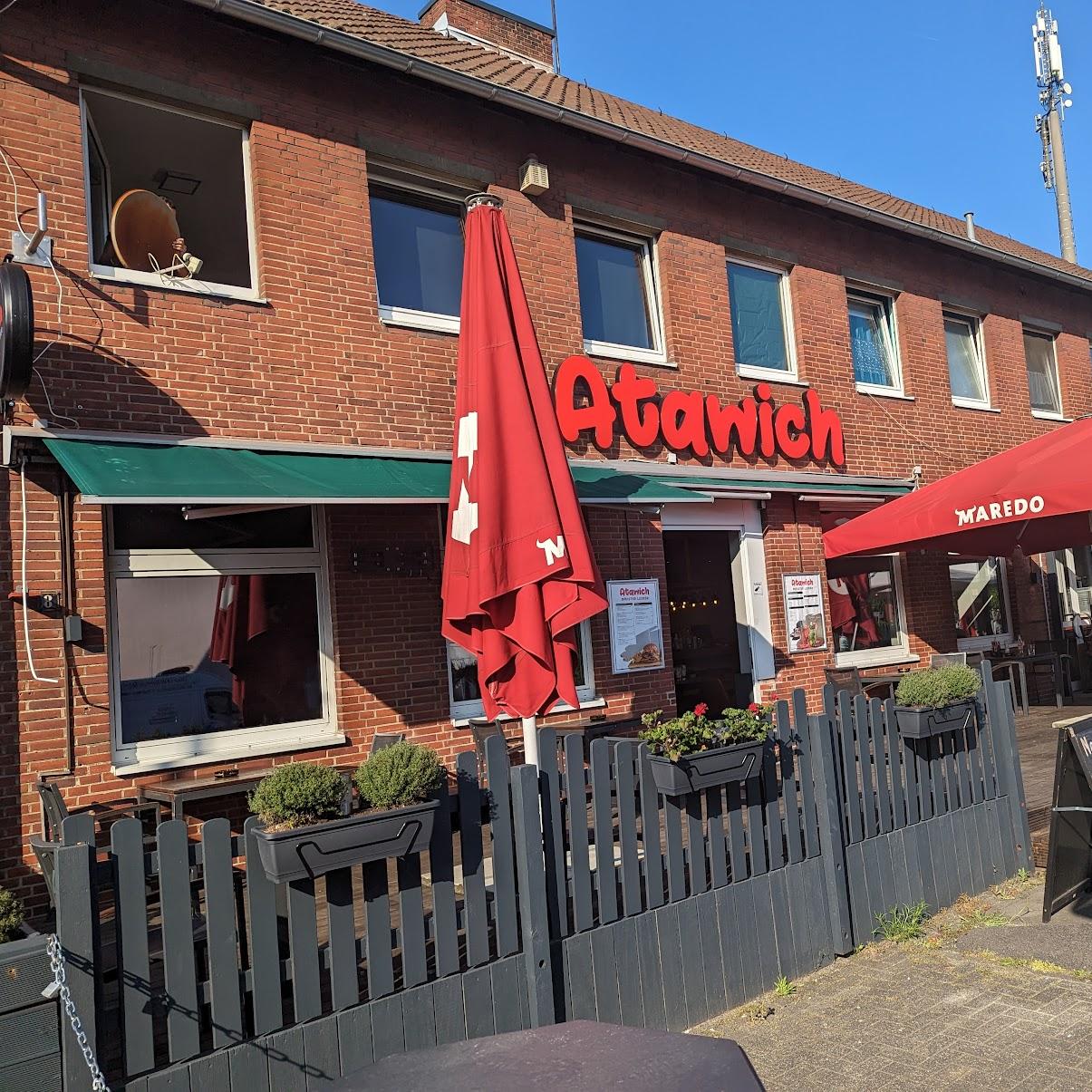Restaurant "ATAWICH Smashburger" in Hürth