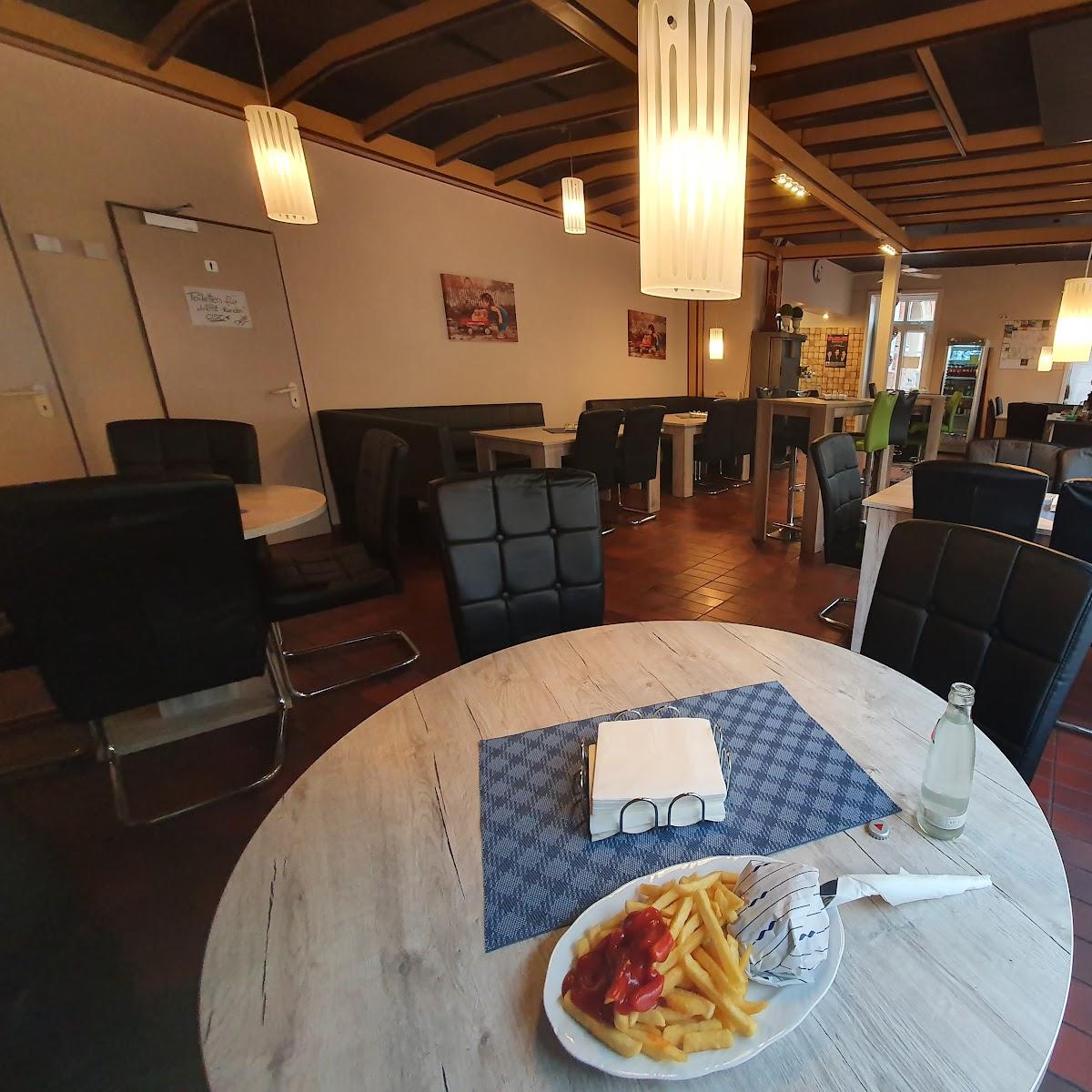 Restaurant "Futterluke" in Quakenbrück