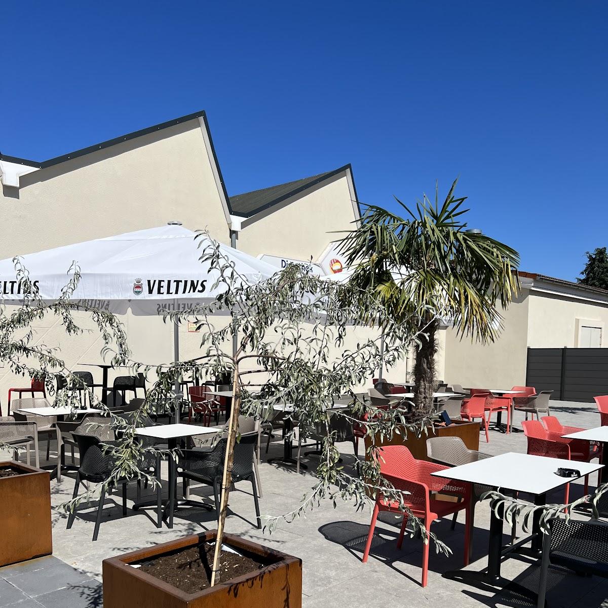 Restaurant "Richies Bistro & Sportsbar" in Quakenbrück