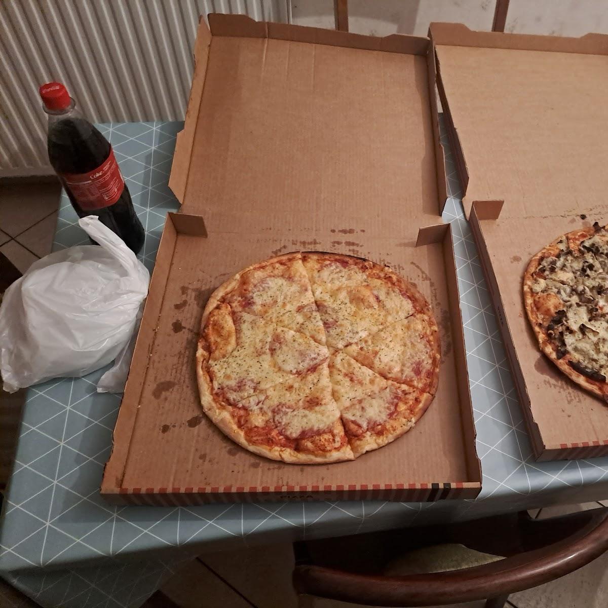 Restaurant "Olympos Imbiss" in Quakenbrück