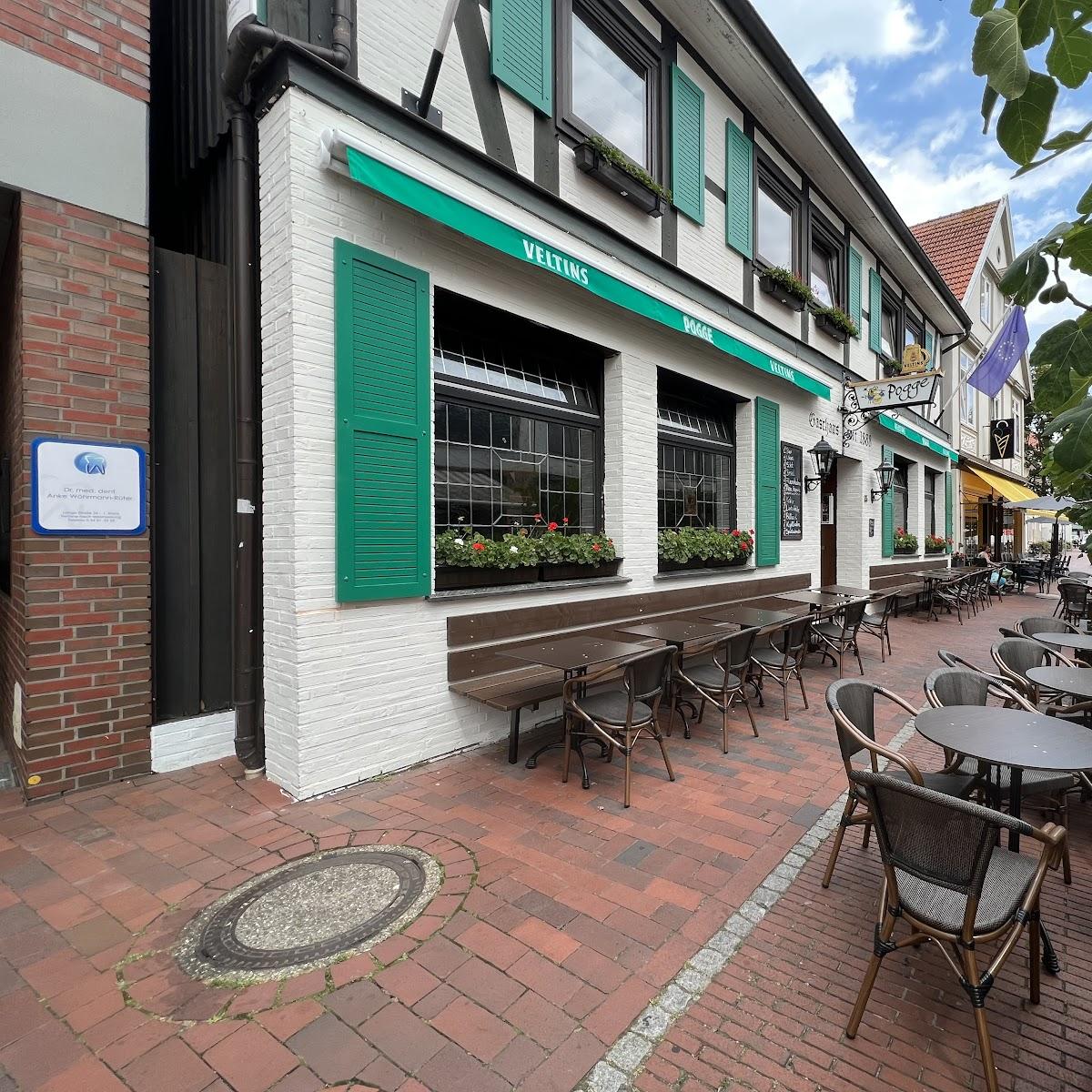 Restaurant "Gaststätte Pogge" in Quakenbrück