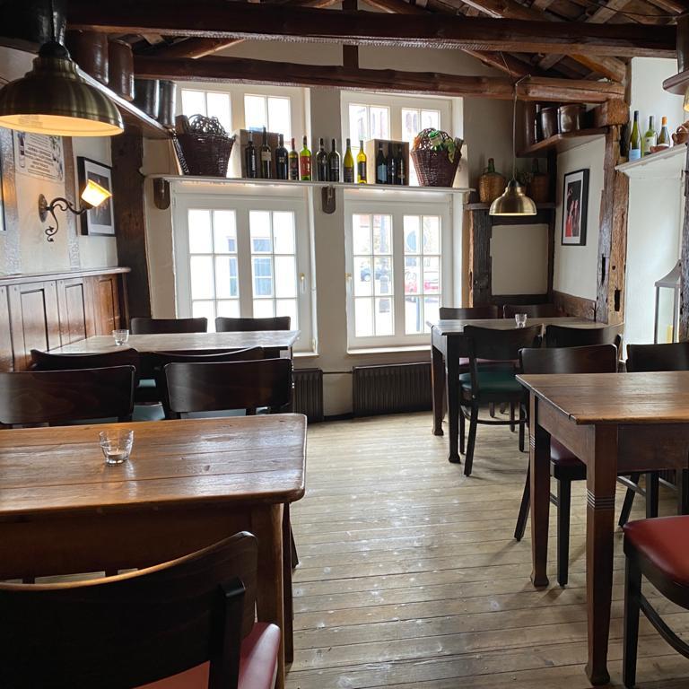 Restaurant "Gaststätte  Im Eimer " in Quakenbrück