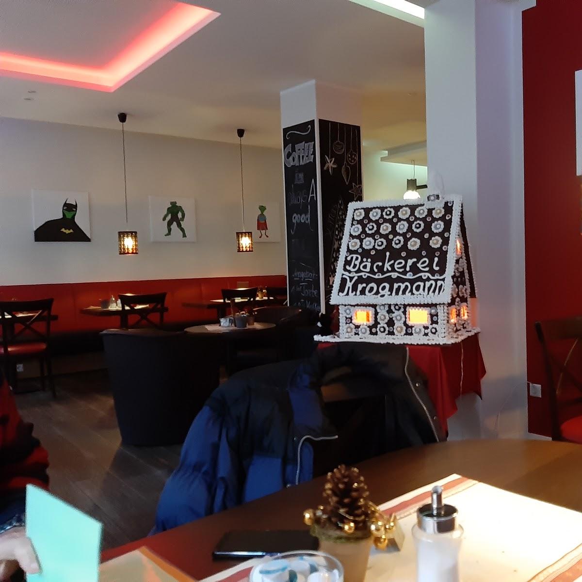 Restaurant "Heads" in Quakenbrück