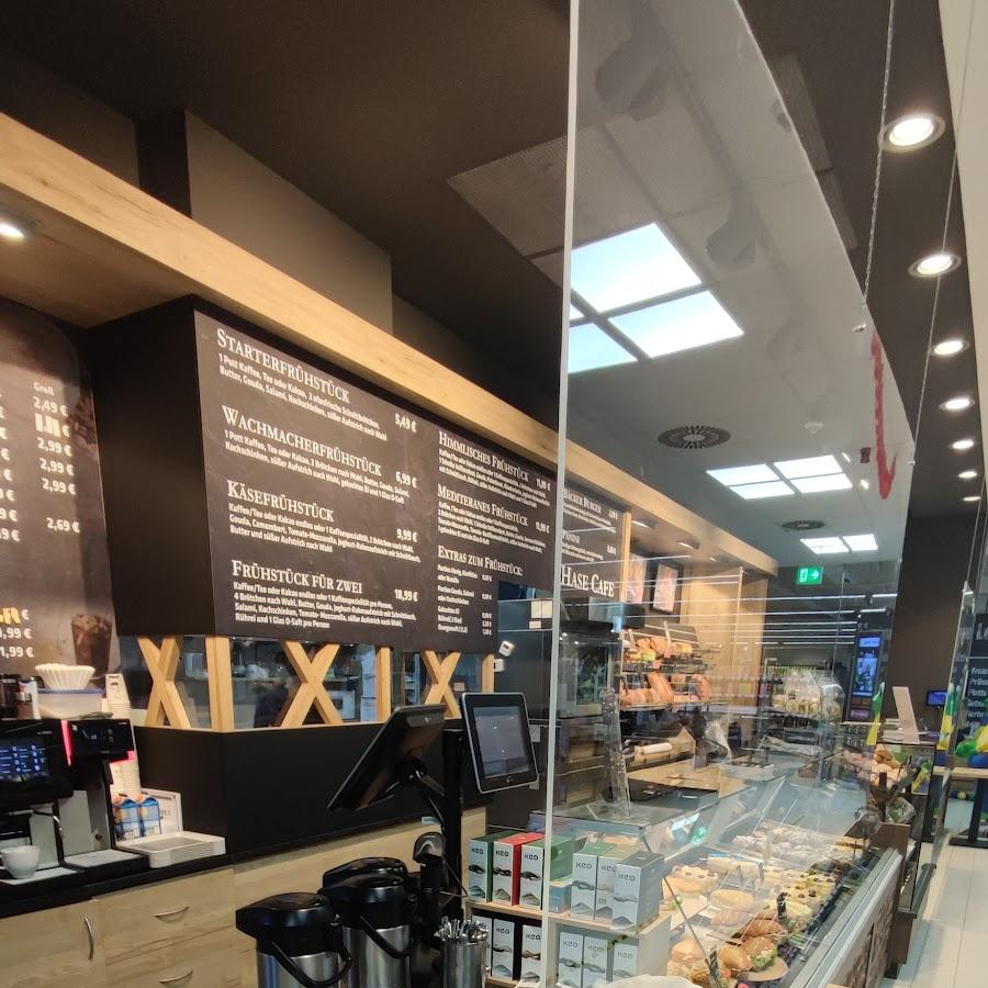 Restaurant "Hase Cafe" in Quakenbrück