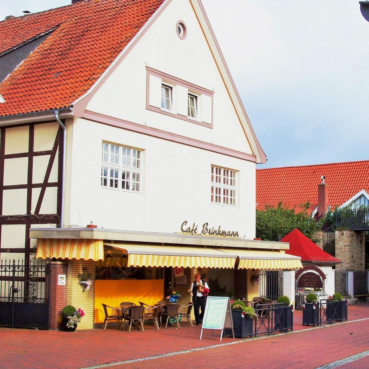 Restaurant "Gerhard Brinkmann" in Quakenbrück