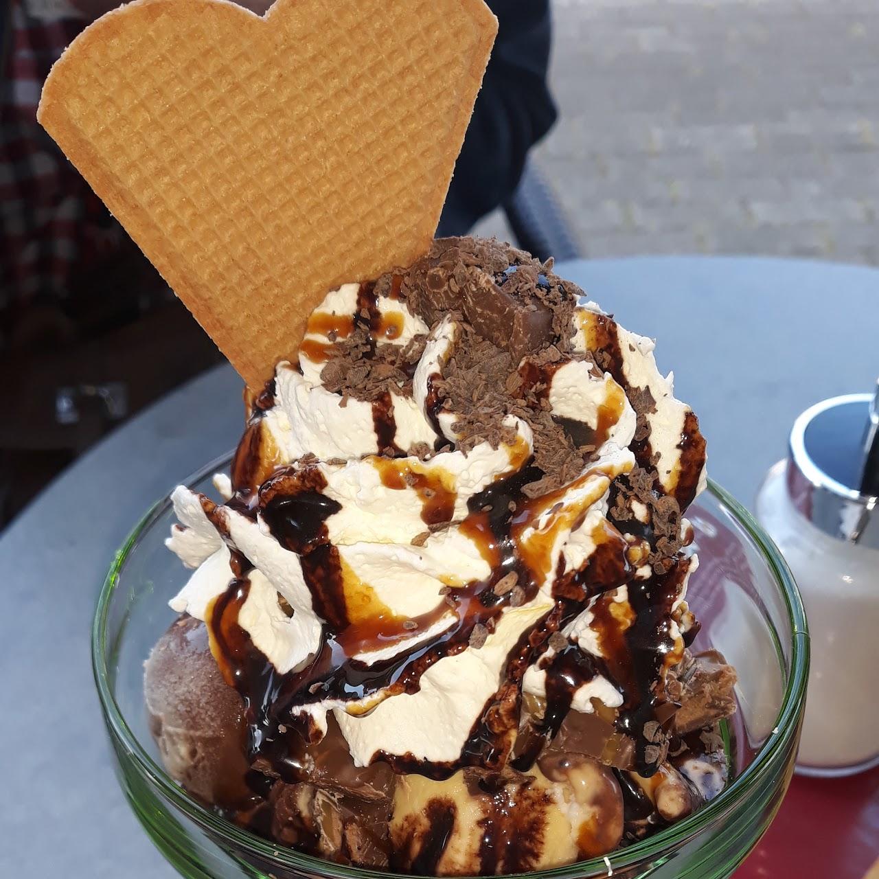 Restaurant "Bellante" in Quakenbrück